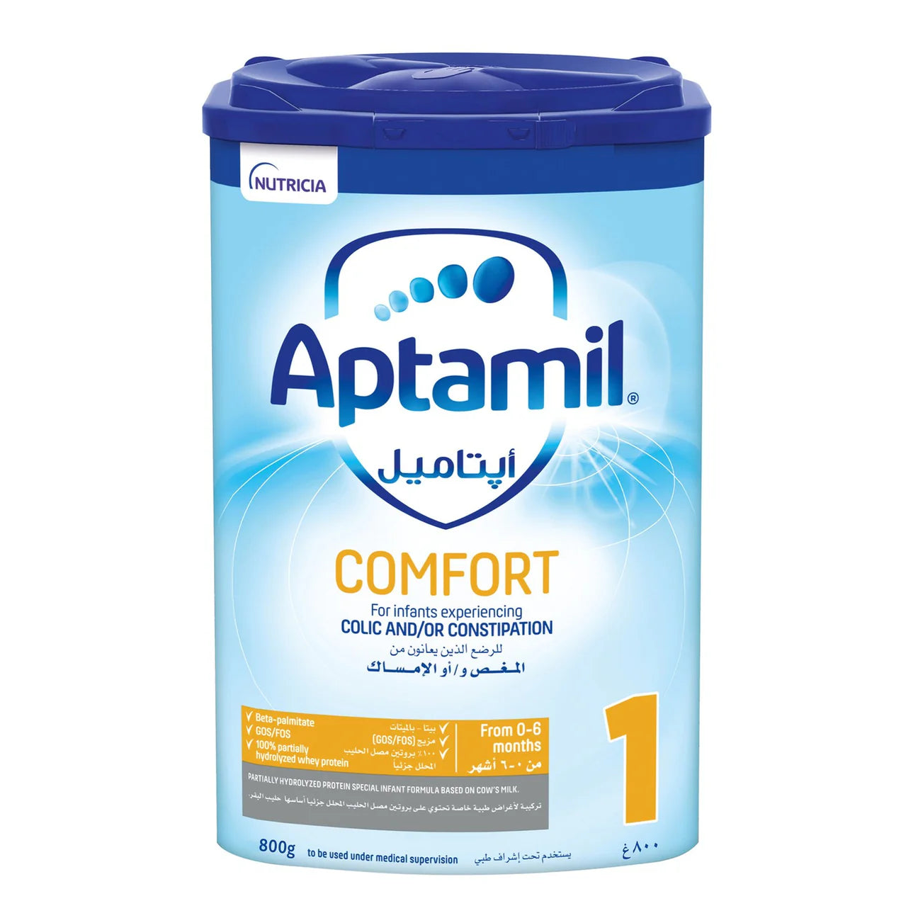Aptamil Comfort No: 1 800G