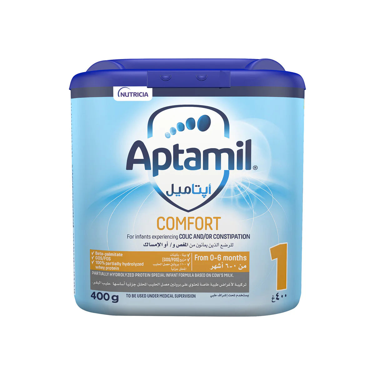 Aptamil Comfort No.1 400G