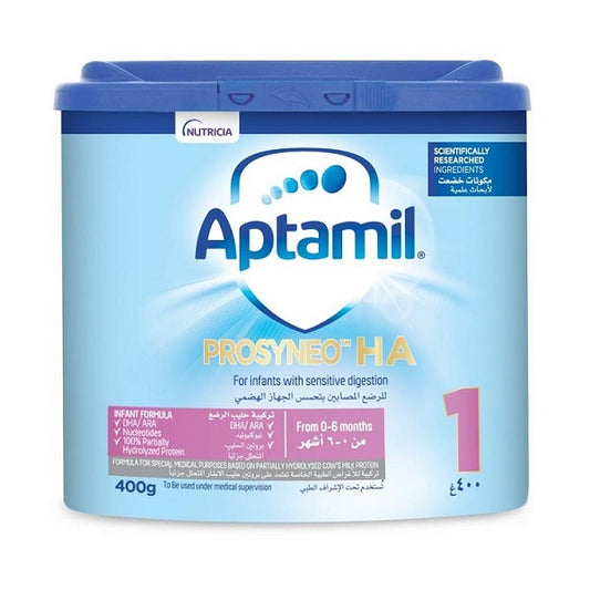 Aptamil Ha1 Eazy Pack 400G 4/B