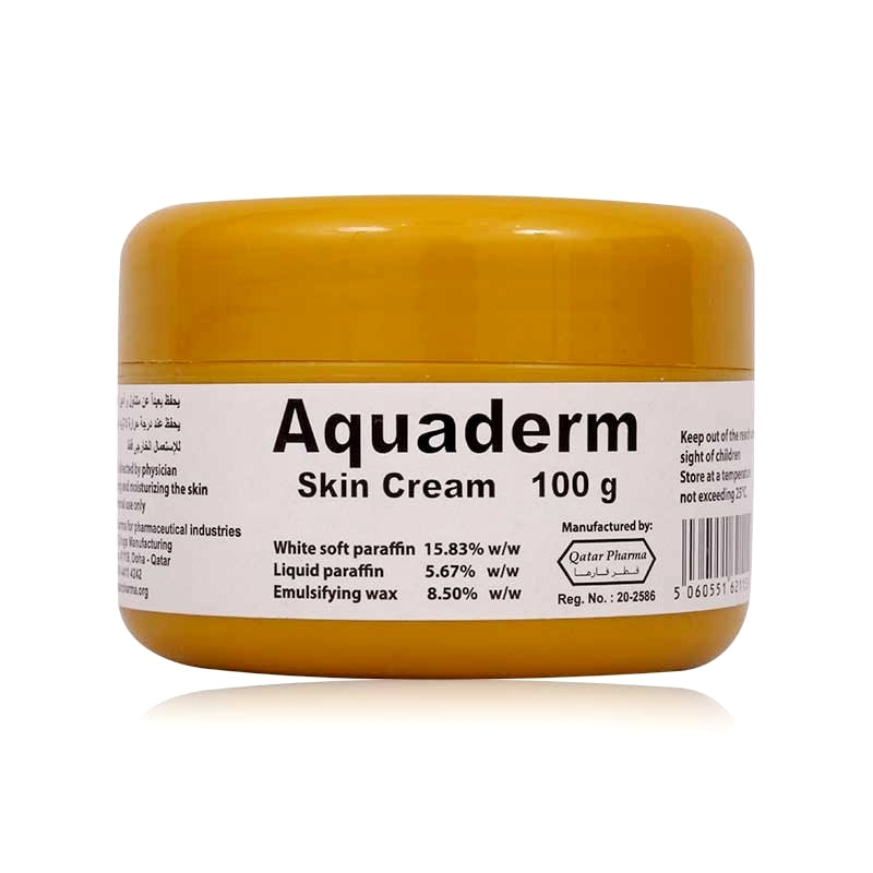AQUADERM SKIN CREAM 100G