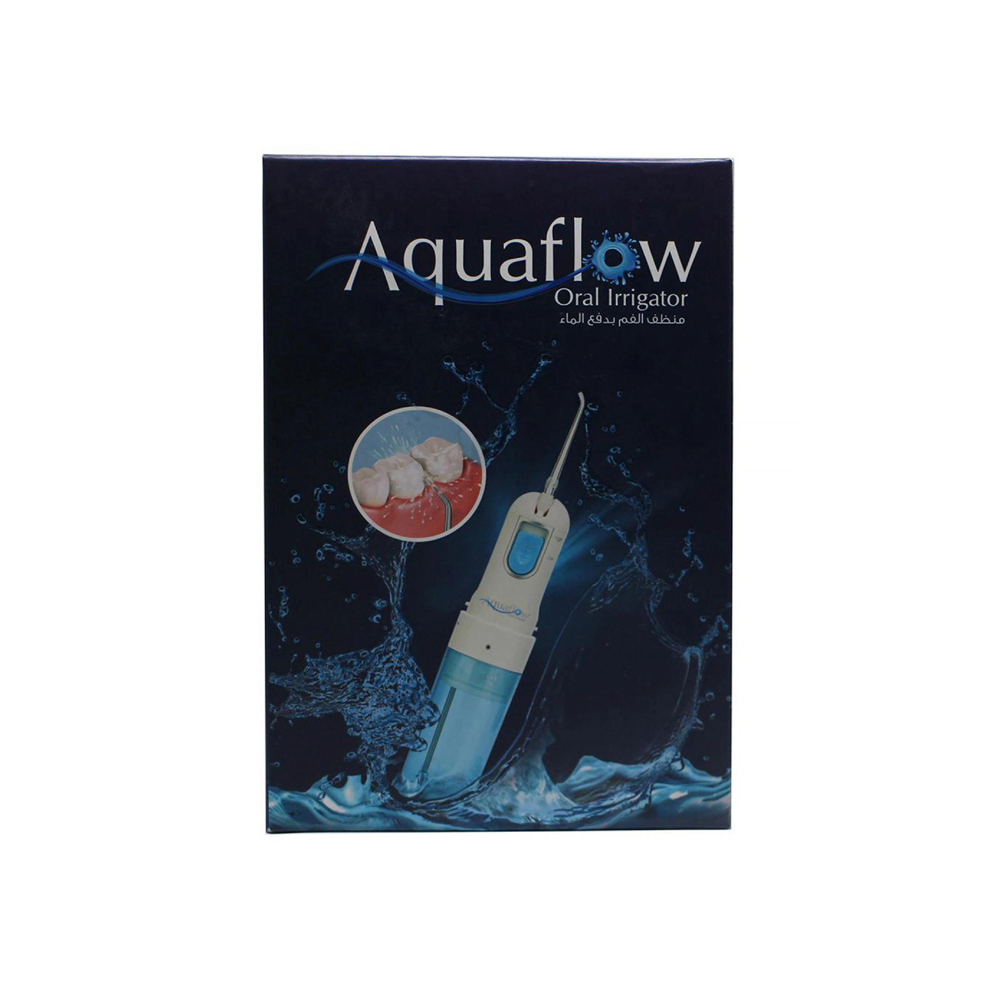 Aquaflow Plus Oral Irrigator