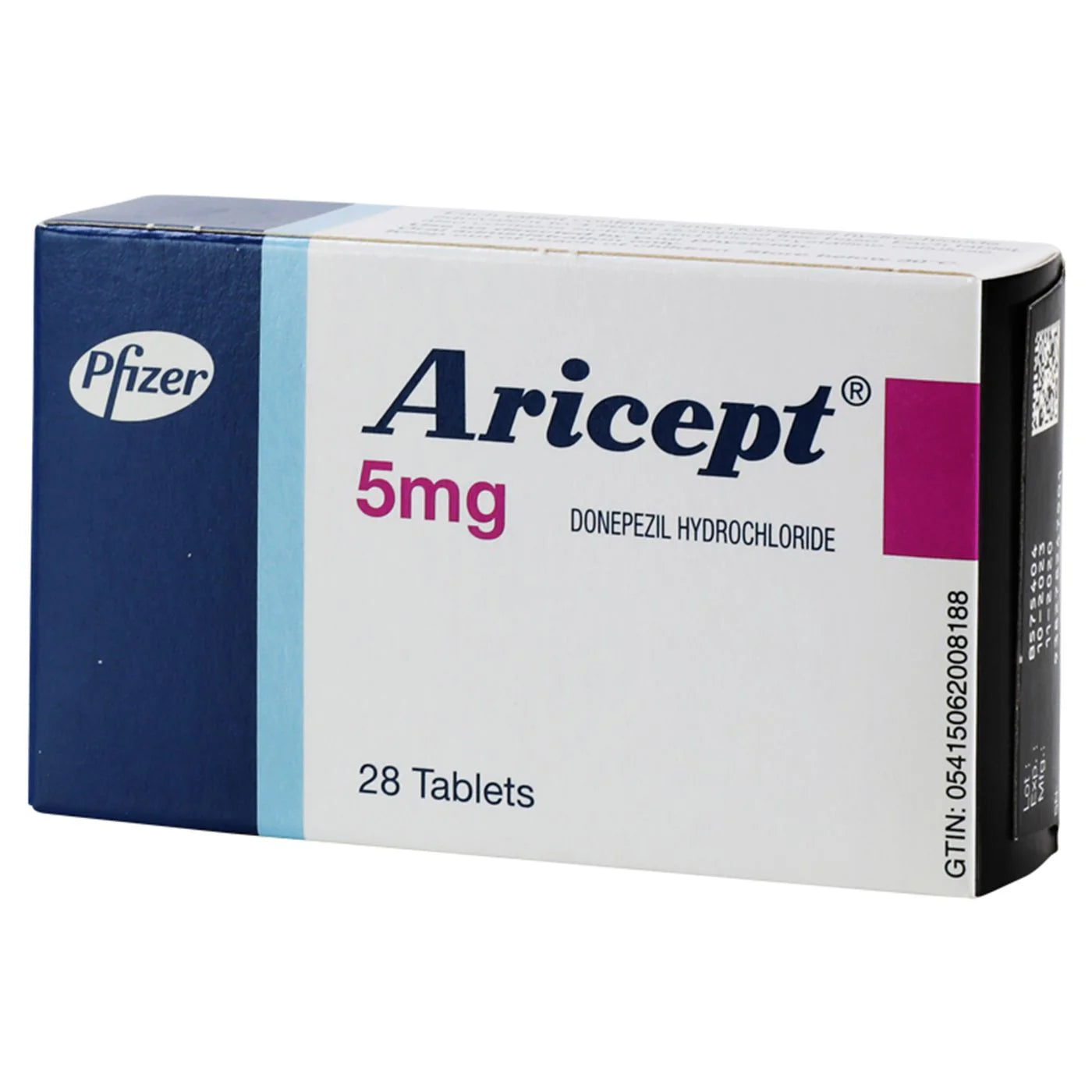 Aricept 5Mg Tablets 28'S
