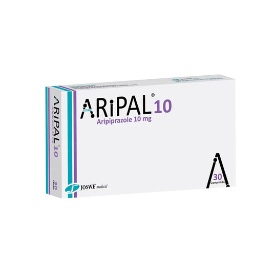 Aripal 10mg Tablet 30'S