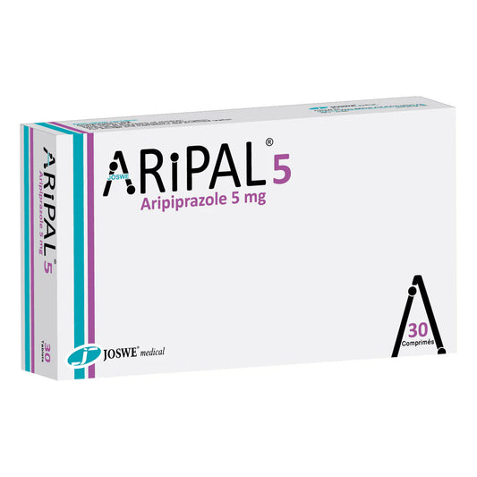 Aripal 5mg Tablet 30'S