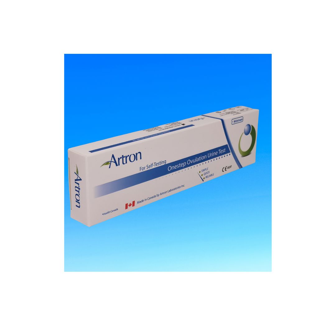 Artron One Step Ovulation Urine Test 1'S