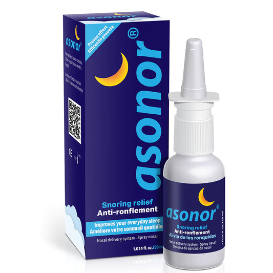 ASONOR NASAL SPRAY 30ML