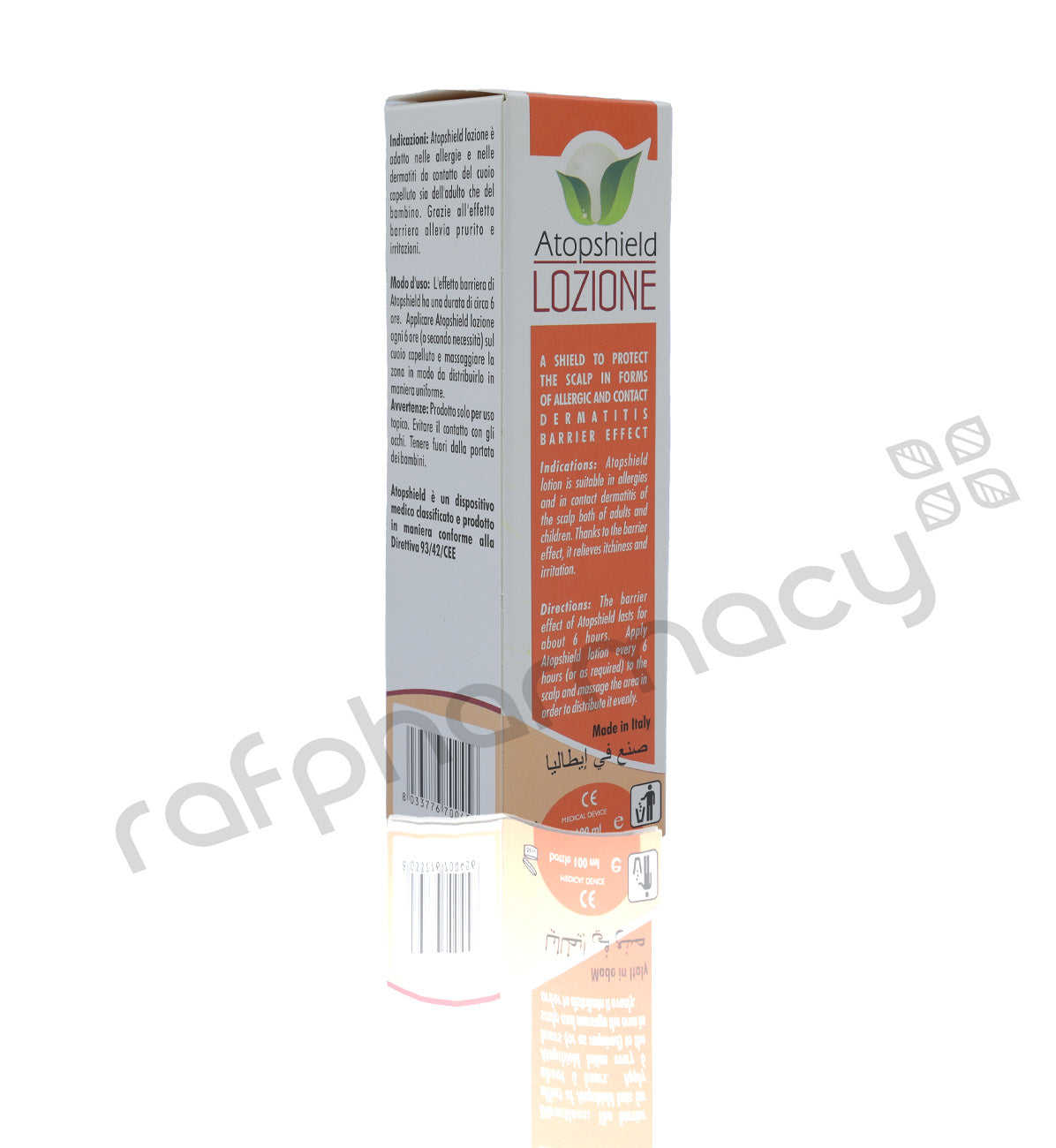 ATOPSHIELD LOZIONE 100ML