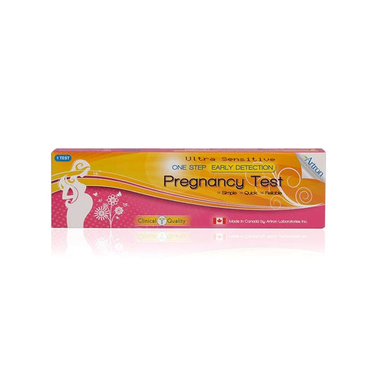 Atron One Step Early Detection  Pregnancy Test 1'S