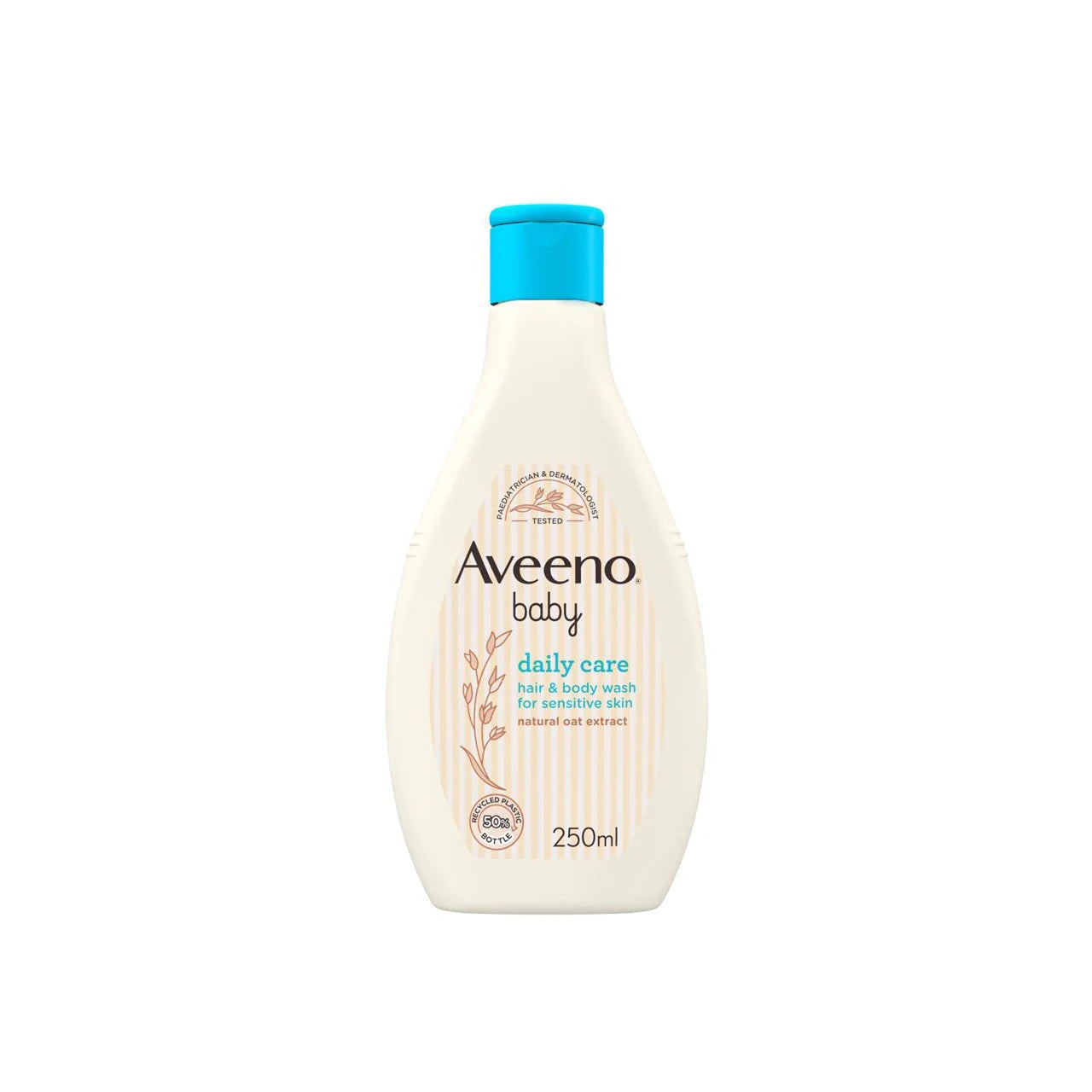 AVEENO BABY H&BODY WASH 250ML