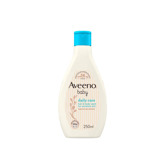 AVEENO BABY H&BODY WASH 250ML