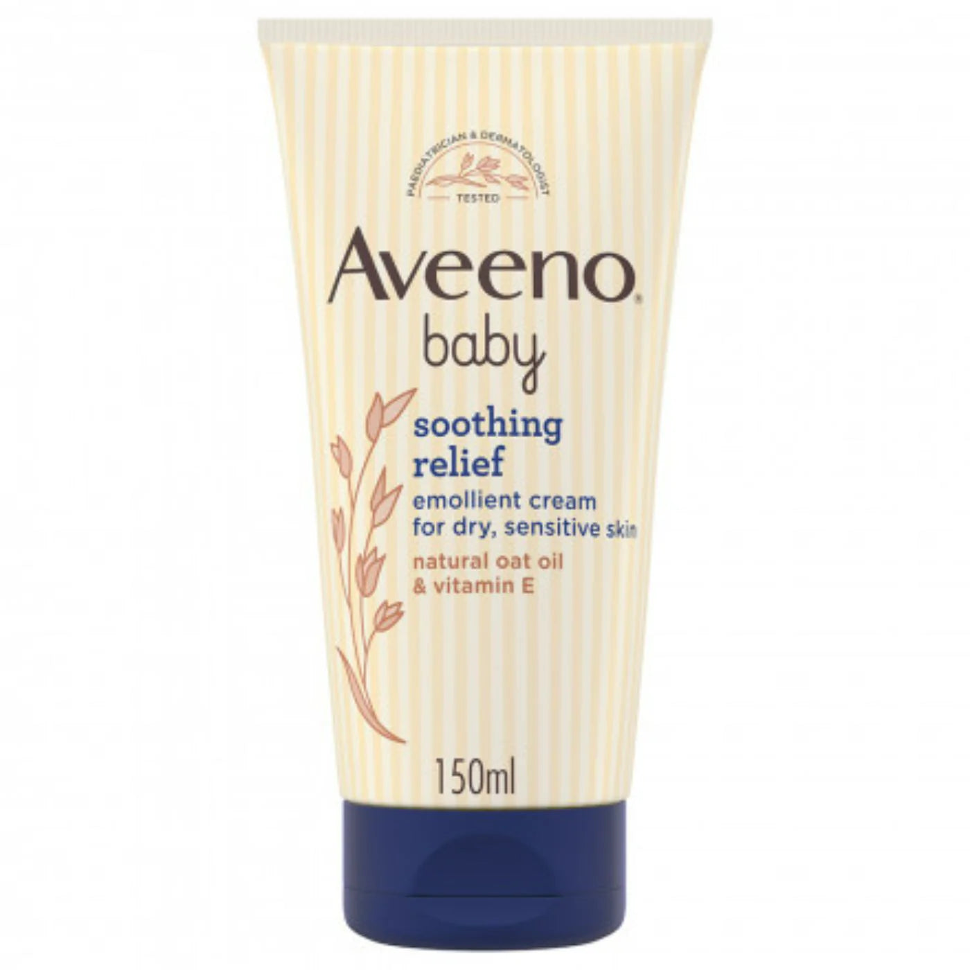 AVEENO BABY SOOTHING RELIEF CREAM 150ML
