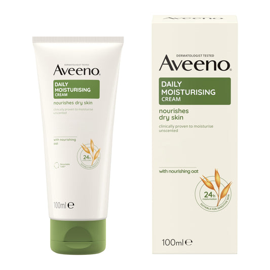 Aveeno Moisturizing Cream 100ml
