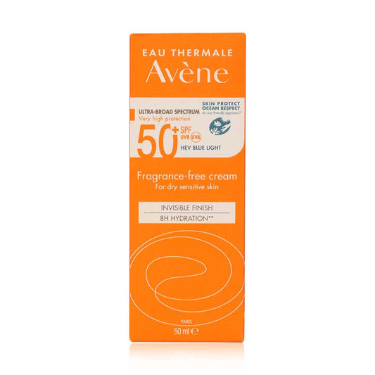 Avene Anti Oxidant Perfume Free Cream 50ml