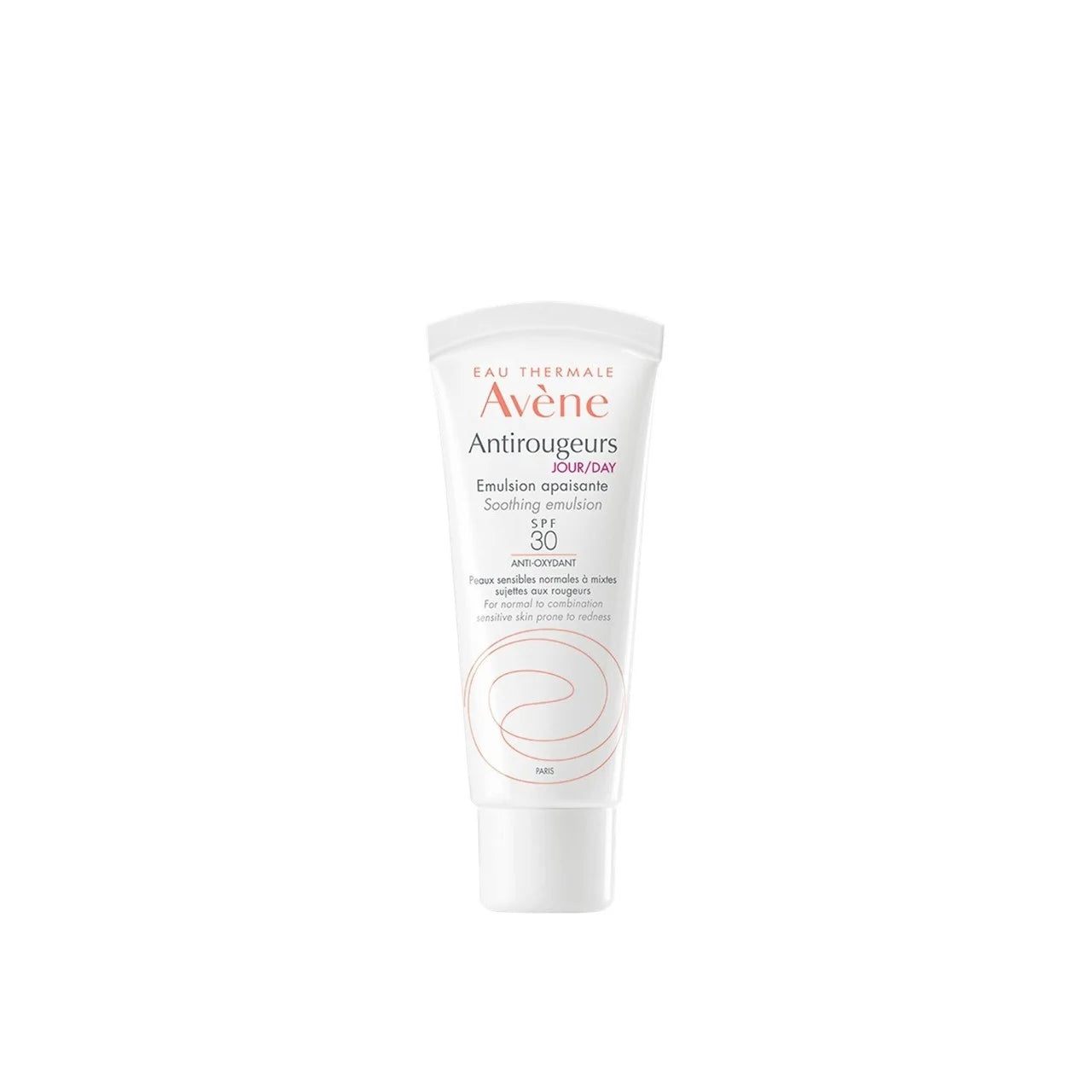 Avene Redness Relief Moisturizing Emulsion Spf20 40Ml