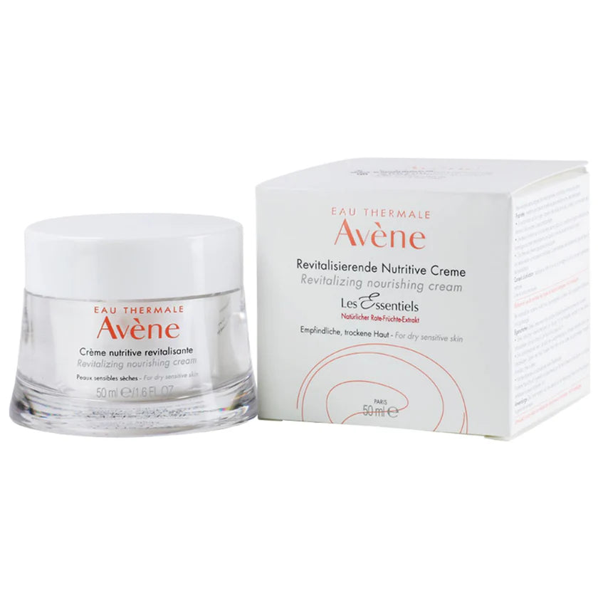 Avene Revitalizing Nourishing (Rich Compens) Cream 50Ml