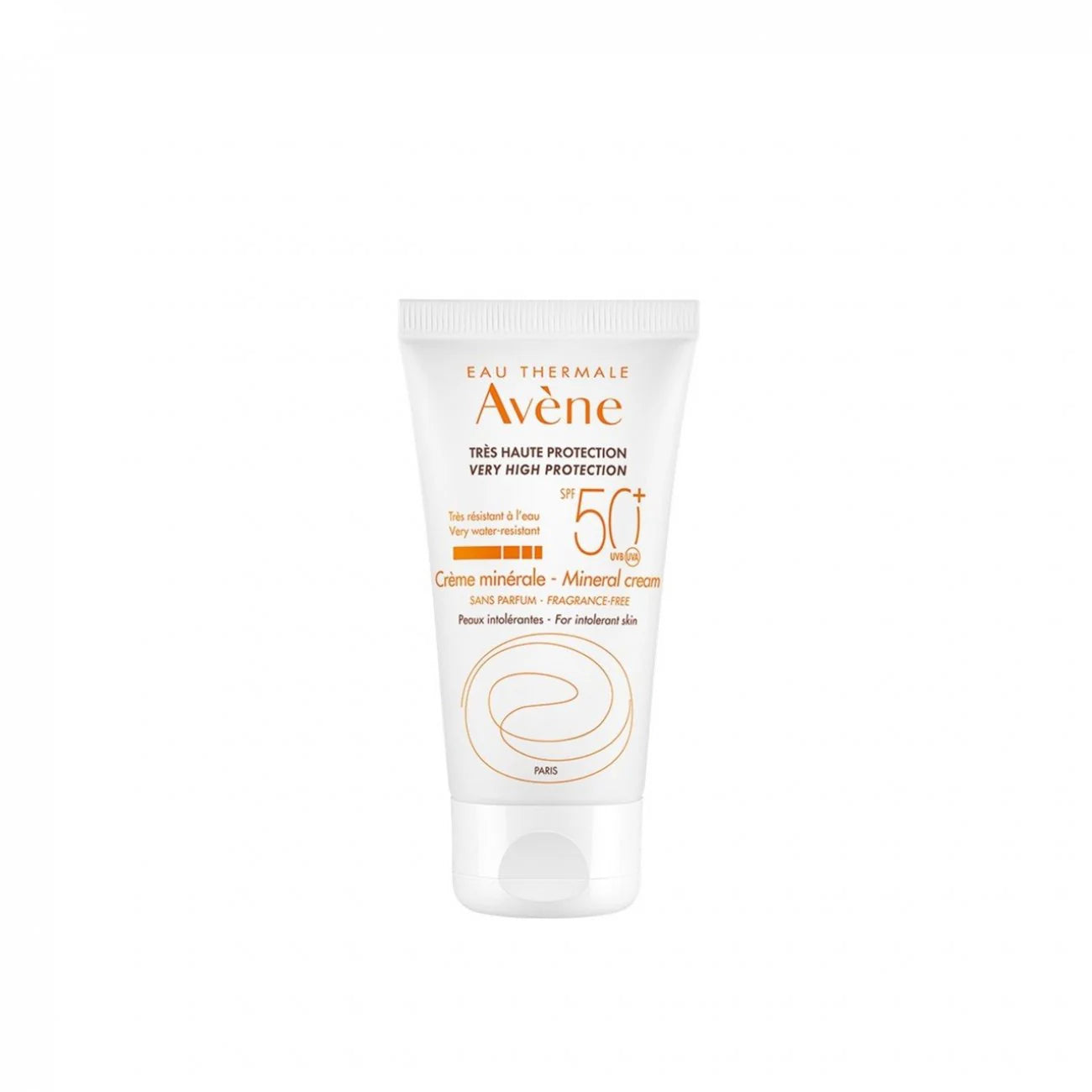 Avene Spf 50 High Protection Mineral Cream 50Ml