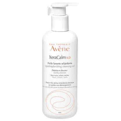 Avene Xeracalm Ad Cleansing Oil 400Ml