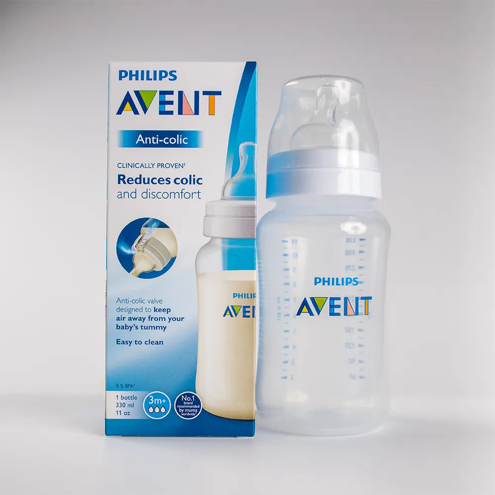 Avent Anti-Colic Bottle 330Ml