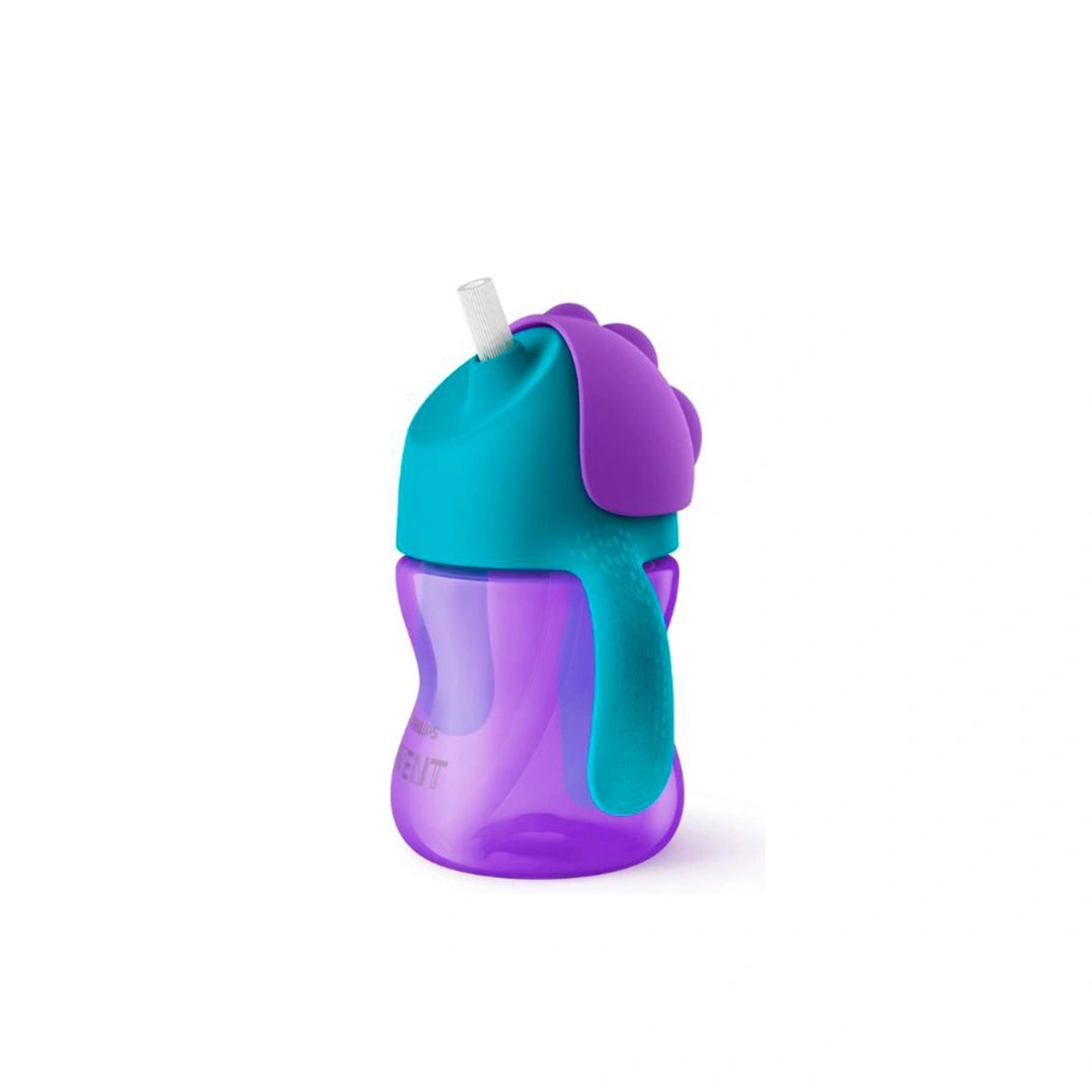 Avent Bendy Straw Cup 9m+ Boy/Girl -Scf796/00