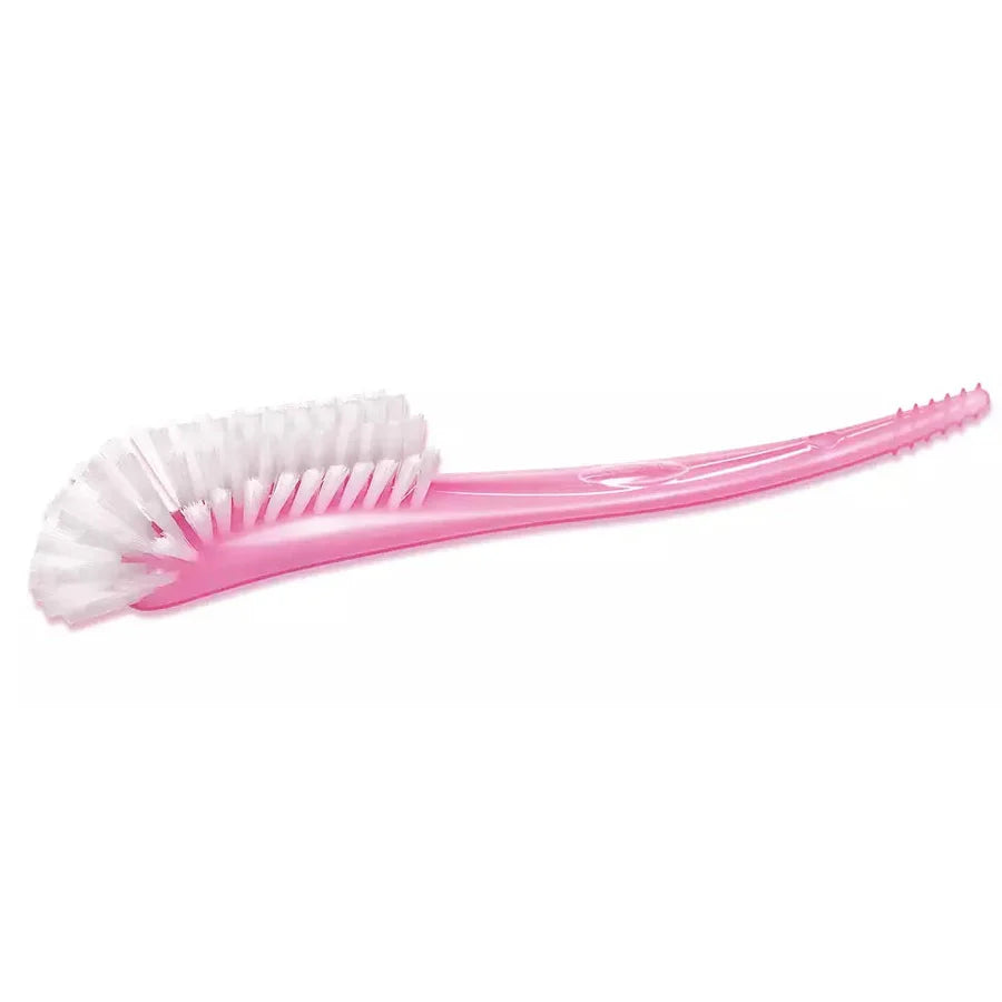 AVENT BOTTLE & TEAT BRUSH PINK