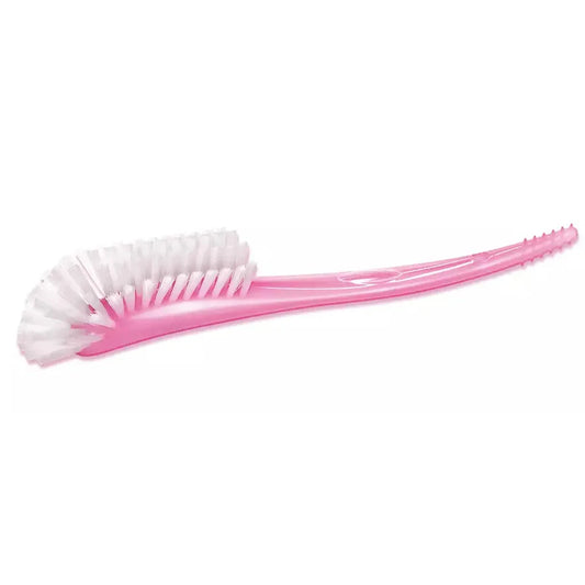 AVENT BOTTLE & TEAT BRUSH PINK