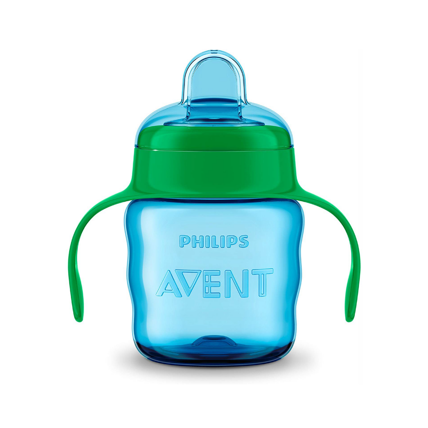 Avent Easy Sip Cup Blue 200Ml