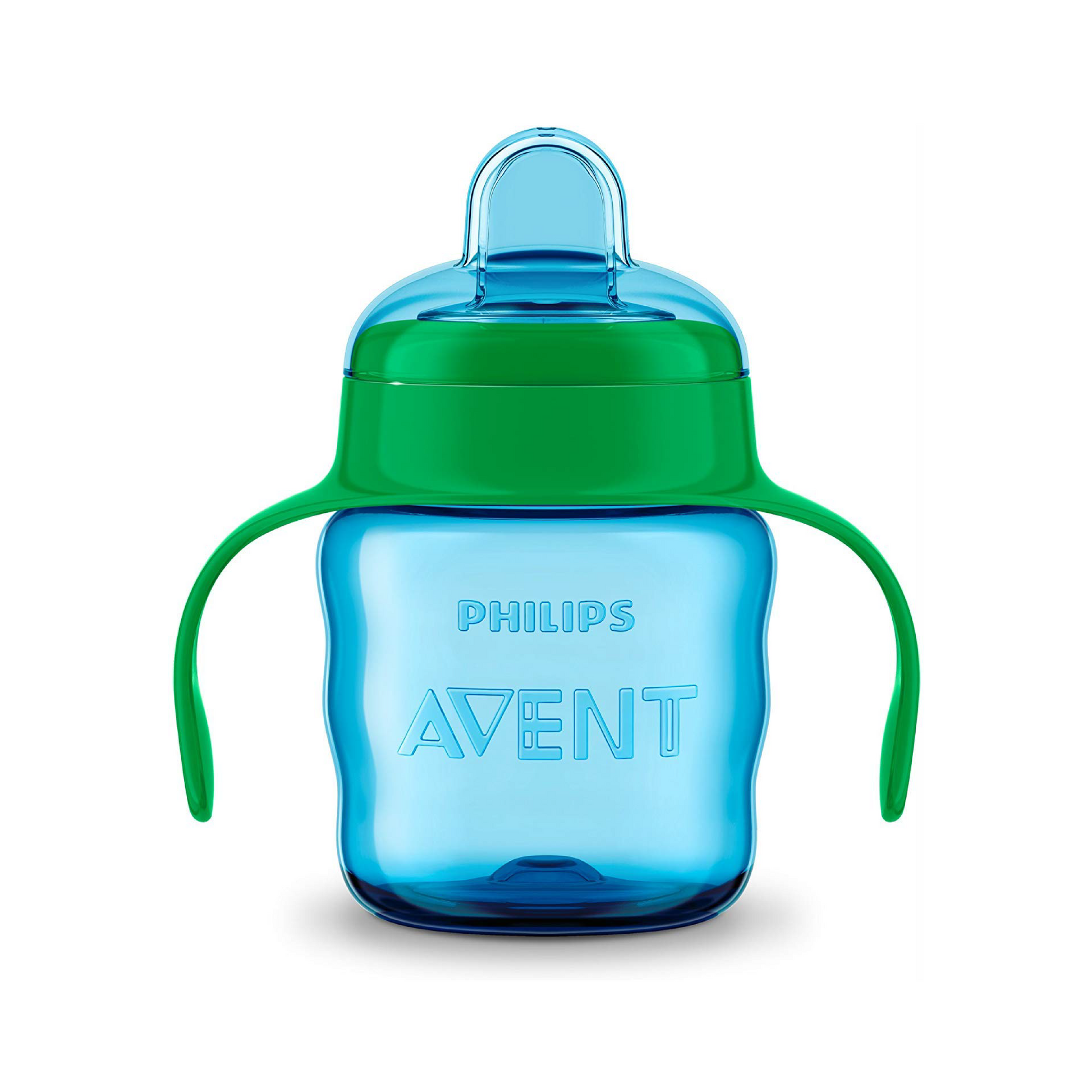 Avent Easy Sip Cup Blue 200Ml