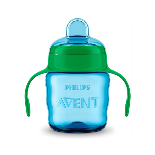 Avent Easy Sip Cup Blue 200Ml