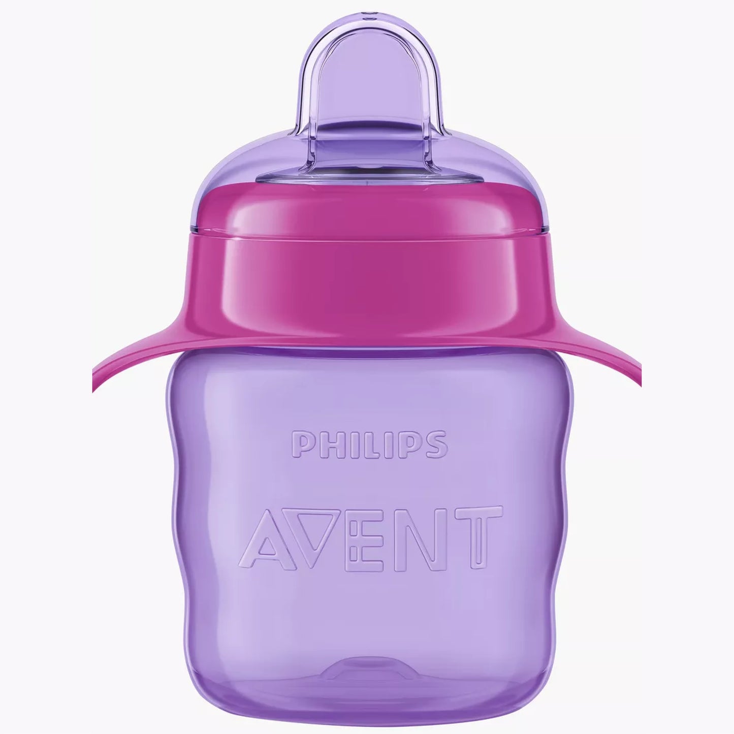 Avent Easy Sip Cup Pink 200ml