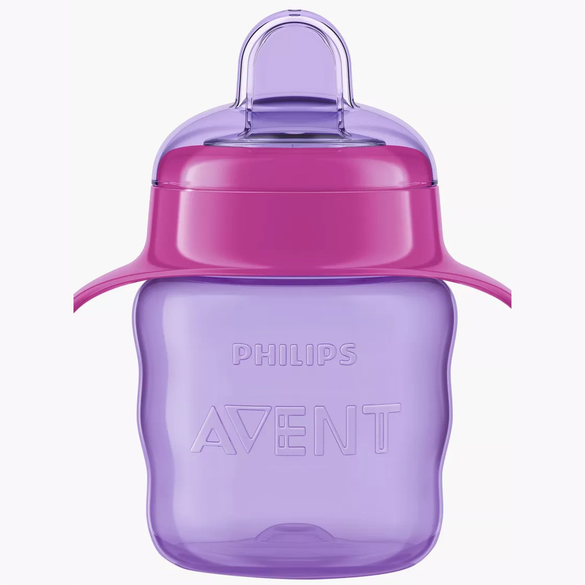 Avent Easy Sip Cup Pink 200ml