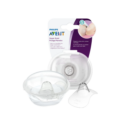Avent Nipple Shield Small 2'S
