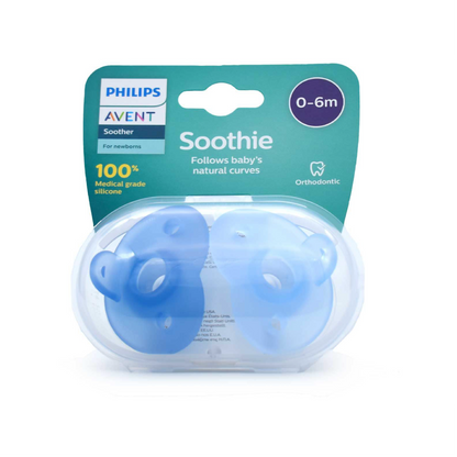 Avent Sothie(0-6M) Soother 2'S Scf099/20
