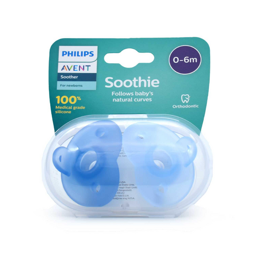 Avent Sothie(0-6M) Soother 2'S Scf099/20