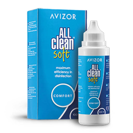 Avizor All Clean Soft Comfort Solution 350ml