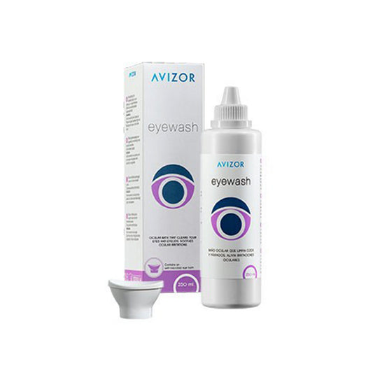 Avizor Eye Wash 250ml