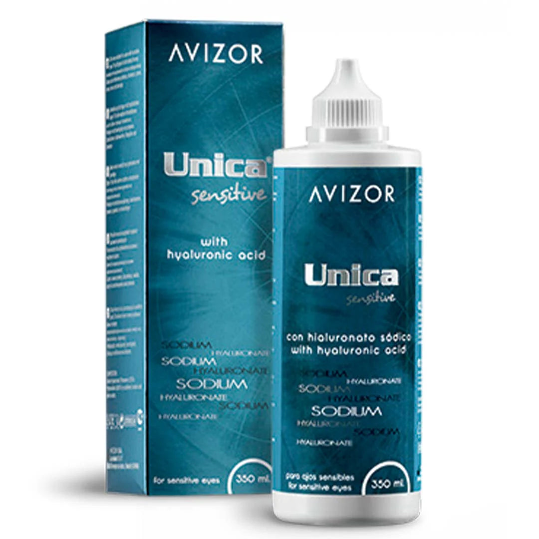 Avizor Unica Sensitive Solution 350ml