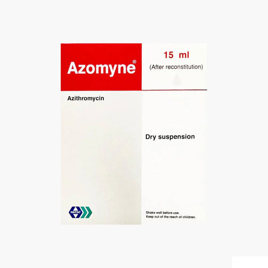 Azomyne 200mg/5ml Suspension 15ml