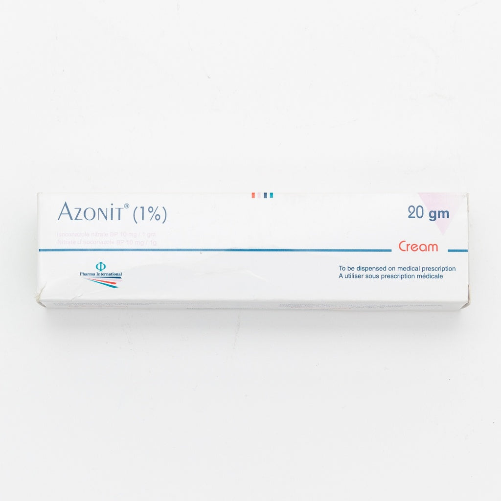 Azonit 1% Cream 20gm