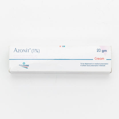 Azonit 1% Cream 20gm