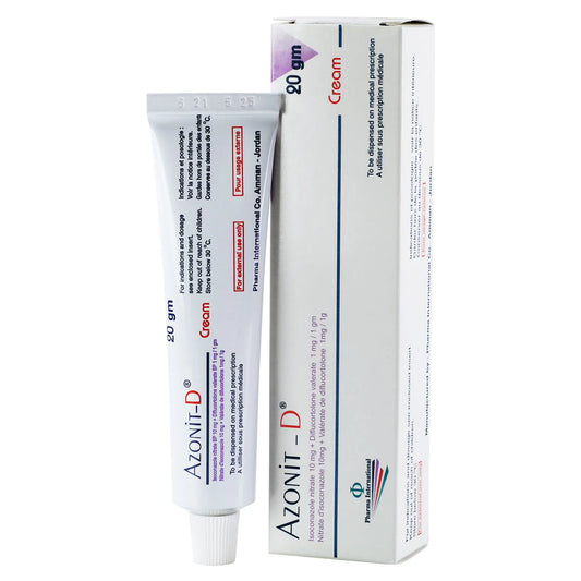Azonit D Cream 20gm