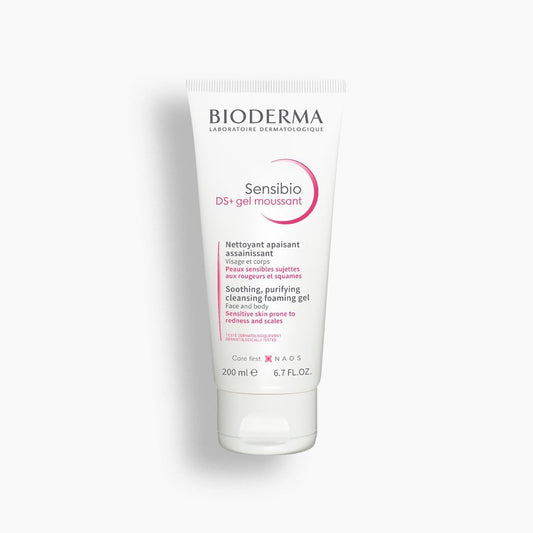 B-D Sensibio Ds+ Cle.Gel 200Ml