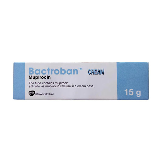 Bactroban Cream 15Gm
