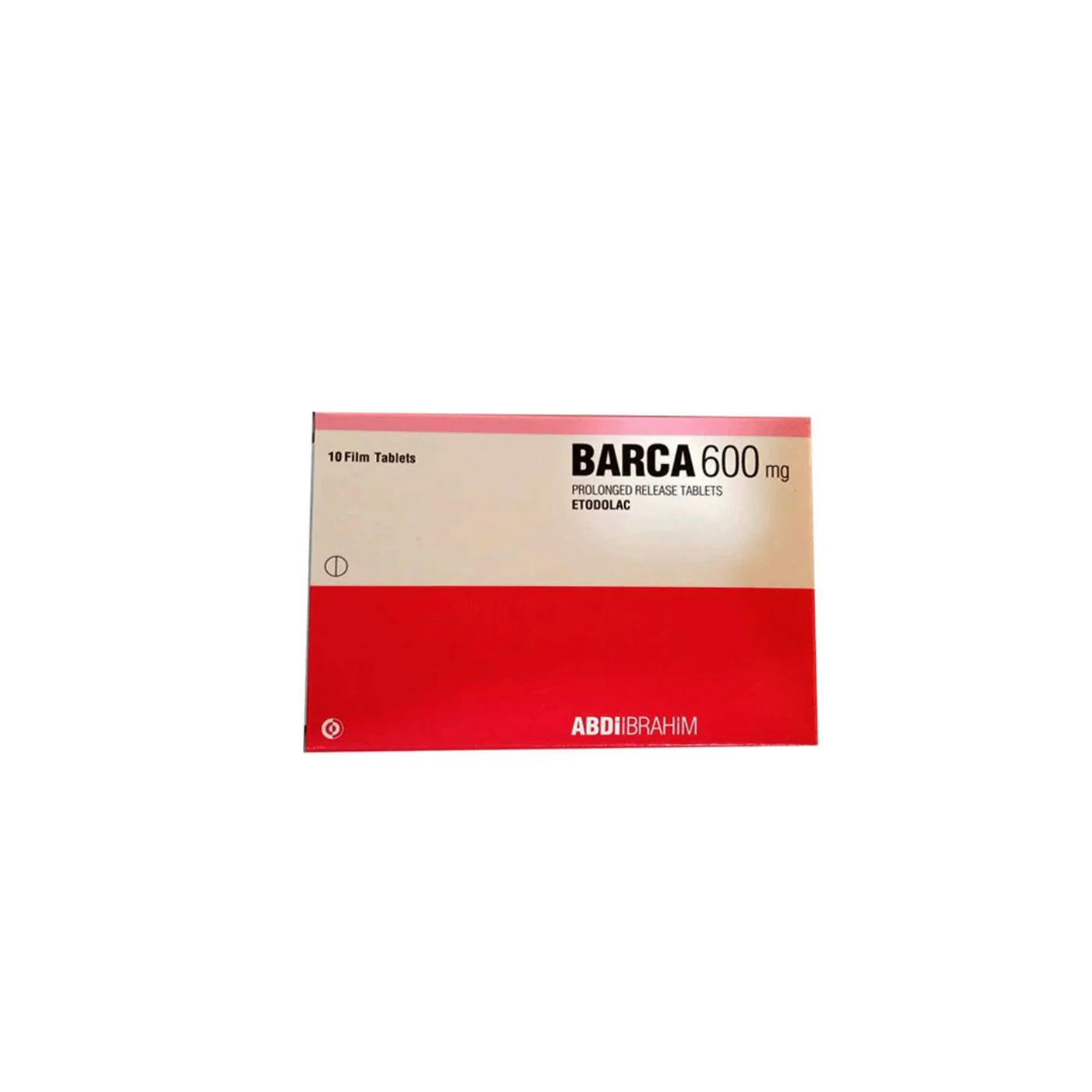 Barca Prolonged Release Tablets  10'S