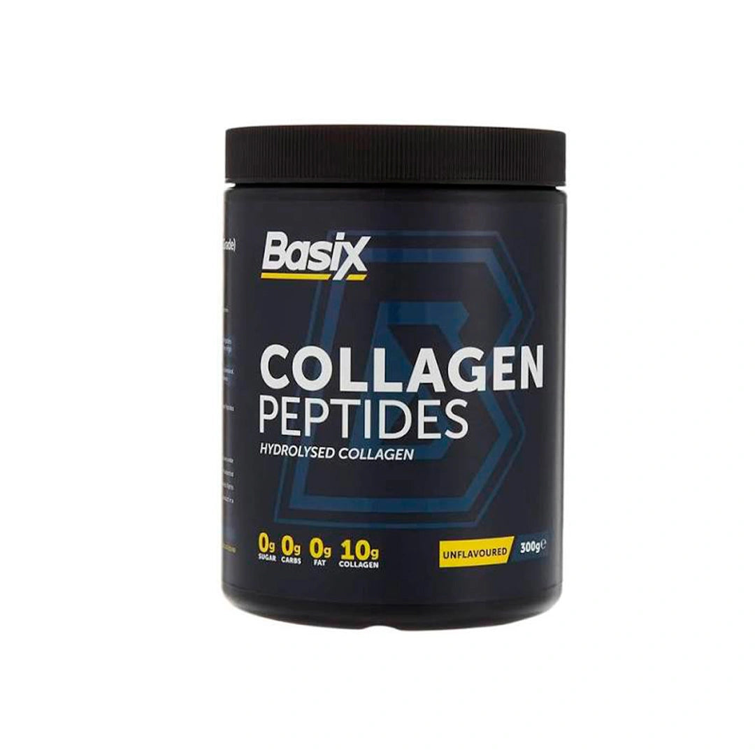 Basix Collagen Peptides Unflavoured 300g