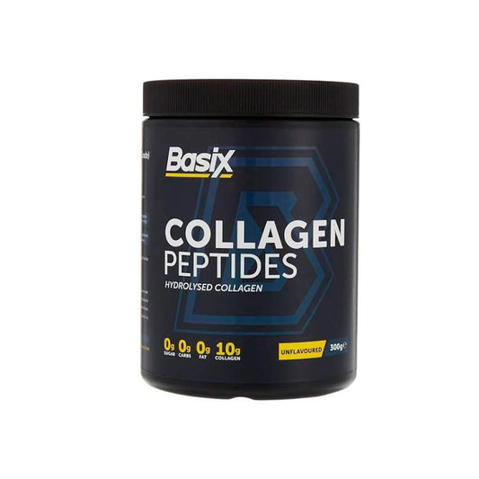 Basix Collagen Peptides Unflavoured 300g