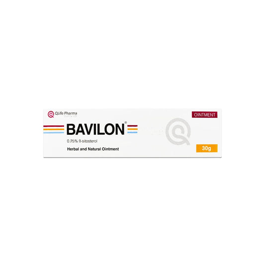 Bavilon Ointment 30gm