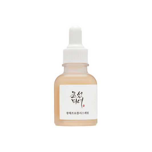 BEAUTY OF JOSEON GLOW SERUM  PROPOLIS + NIACINAMIDE 30ML