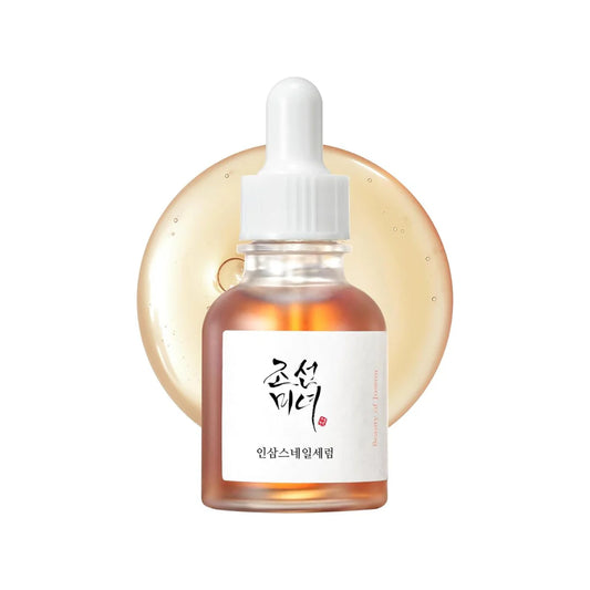 BEAUTY OF JOSEON REVIVE SERUM  GINSENG + SNAIL MUCIN 30ML