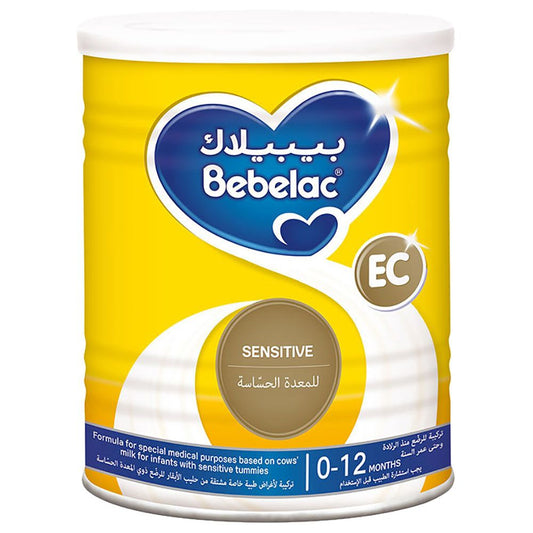 BEBELAC EC 400GM