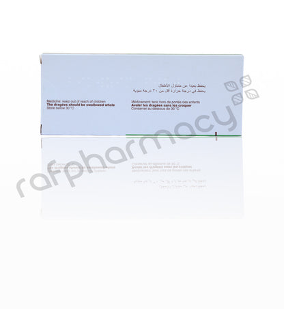 Becozyme Forte Tablets 20'S